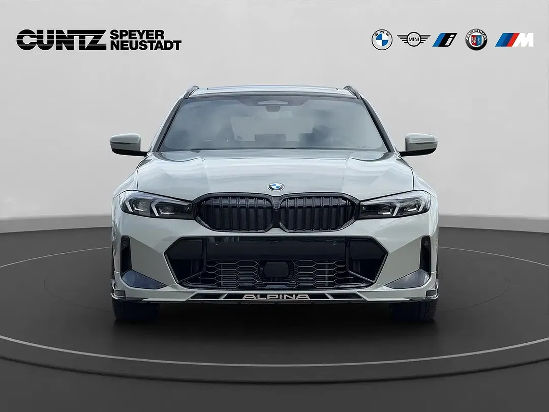 Alpina B3 SWITCH-TRONIC Allrad GT Touring - foto 2