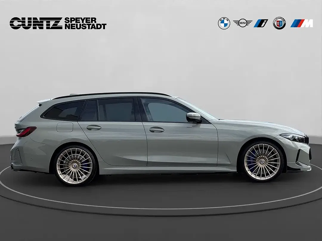 Alpina B3 SWITCH-TRONIC Allrad GT Touring - Thumbnail 4