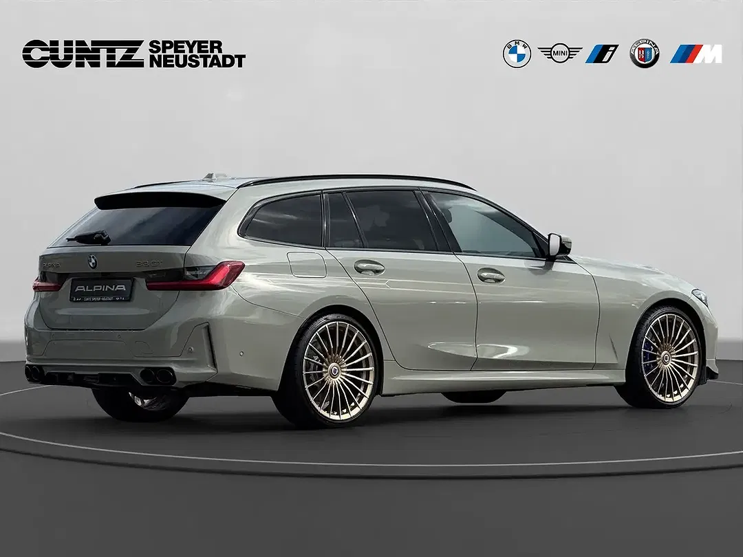 Alpina B3 SWITCH-TRONIC Allrad GT Touring - Thumbnail 5