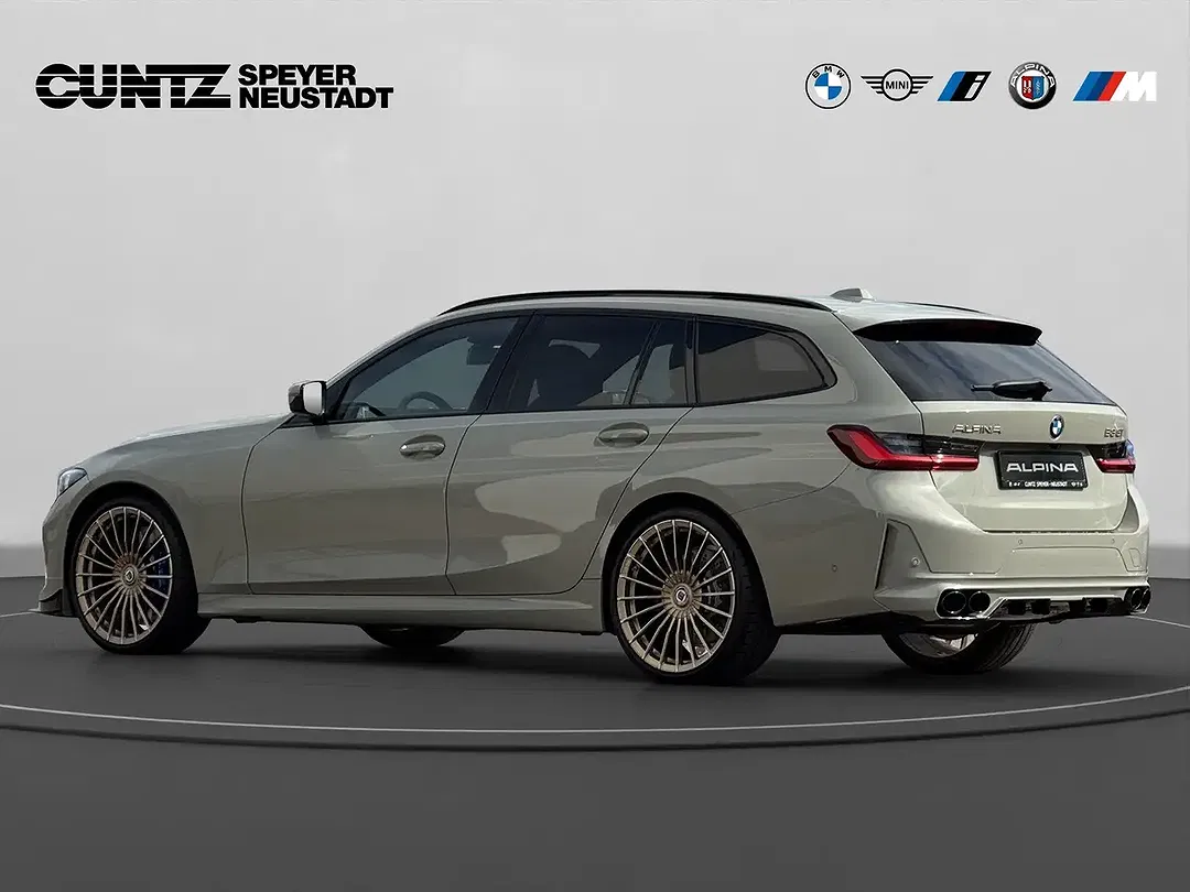 Alpina B3 SWITCH-TRONIC Allrad GT Touring - Thumbnail 7