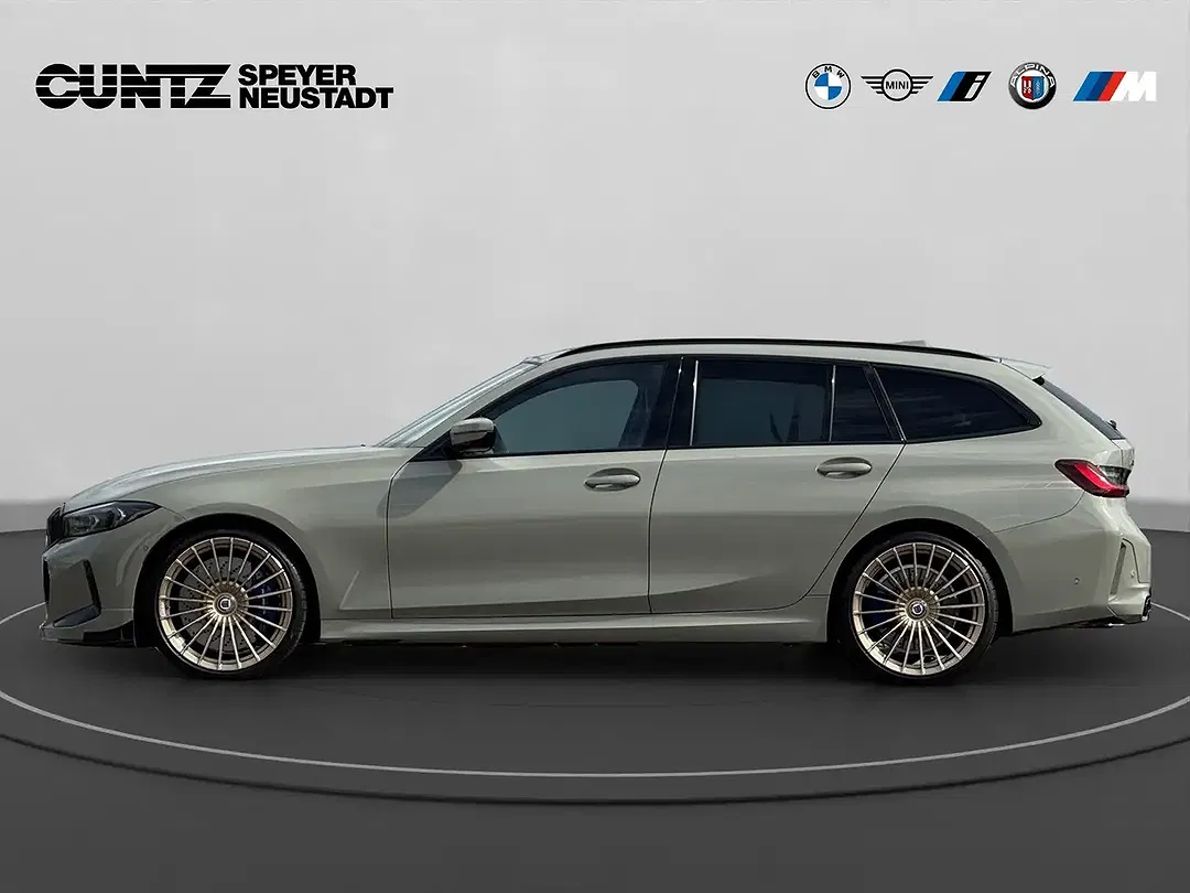 Alpina B3 SWITCH-TRONIC Allrad GT Touring - Thumbnail 8