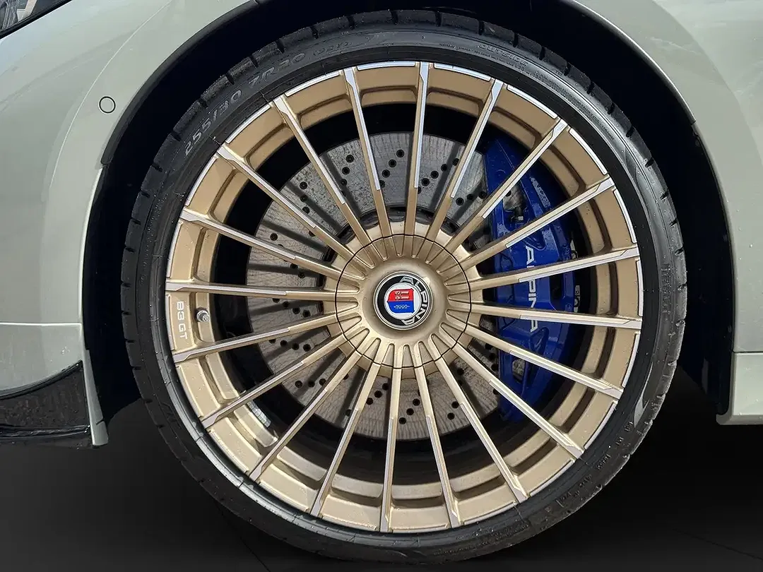 Alpina B3 SWITCH-TRONIC Allrad GT Touring - Thumbnail 9