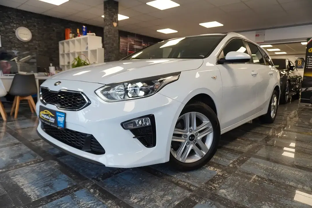 Kia Ceed SW / cee'd SW AMT - foto 1