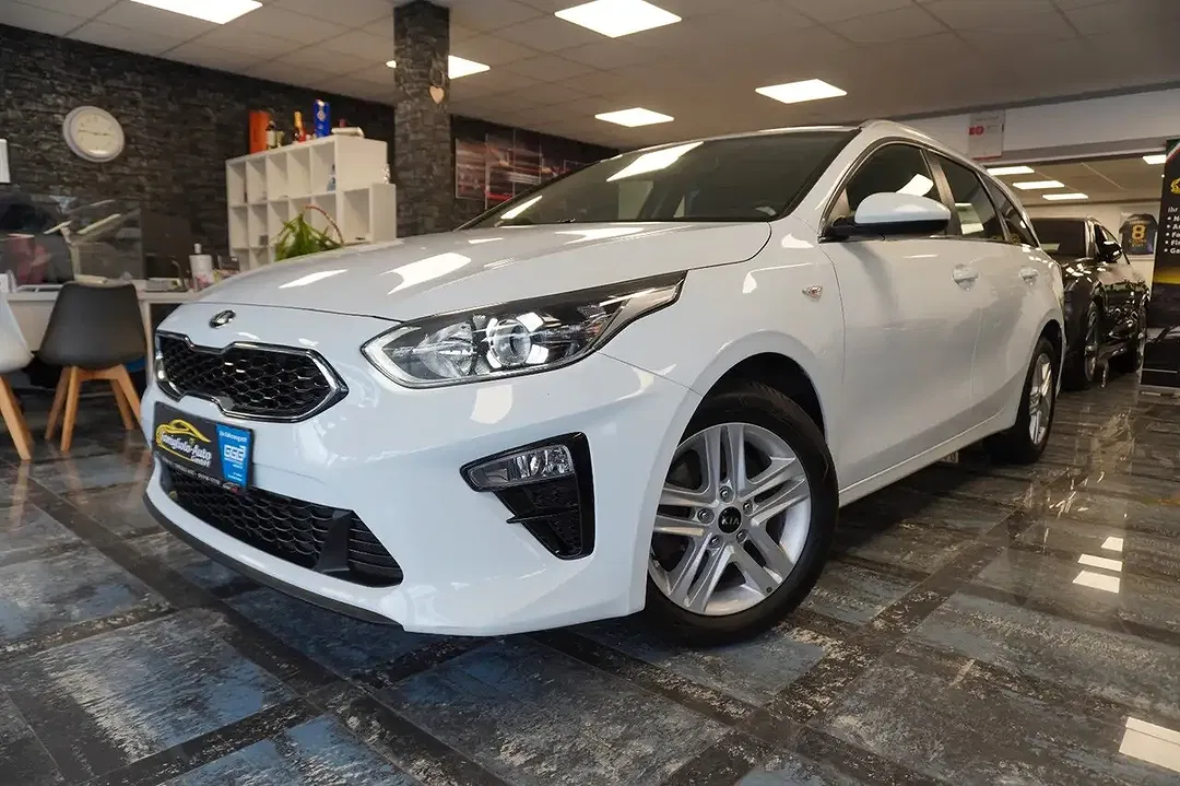 Kia Ceed SW / cee'd SW AMT - foto 2