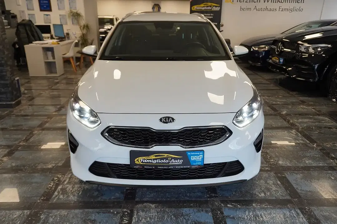 Kia Ceed SW / cee'd SW AMT - Thumbnail 7