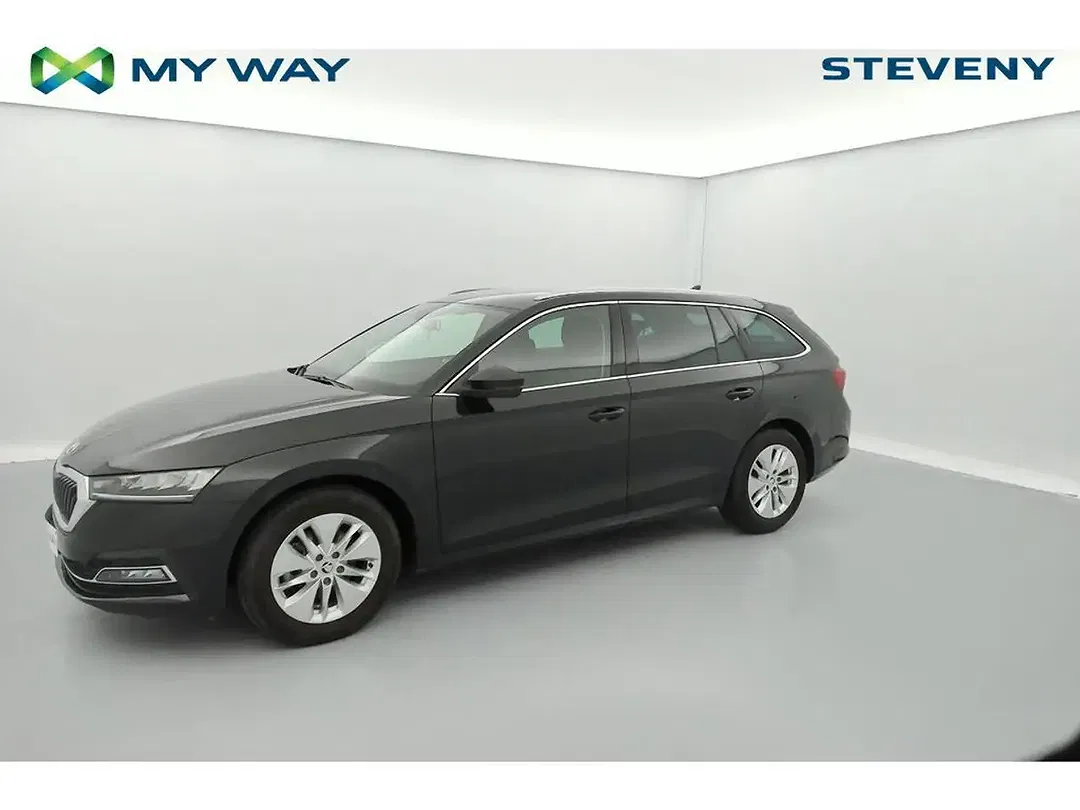 Skoda Octavia 1.0 TSI Combi Ambition - foto 1