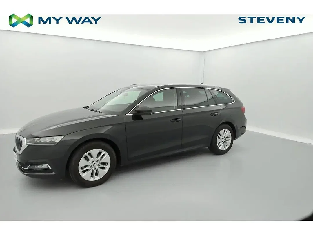 Skoda Octavia 1.0 TSI Combi Ambition - Afbeelding 1