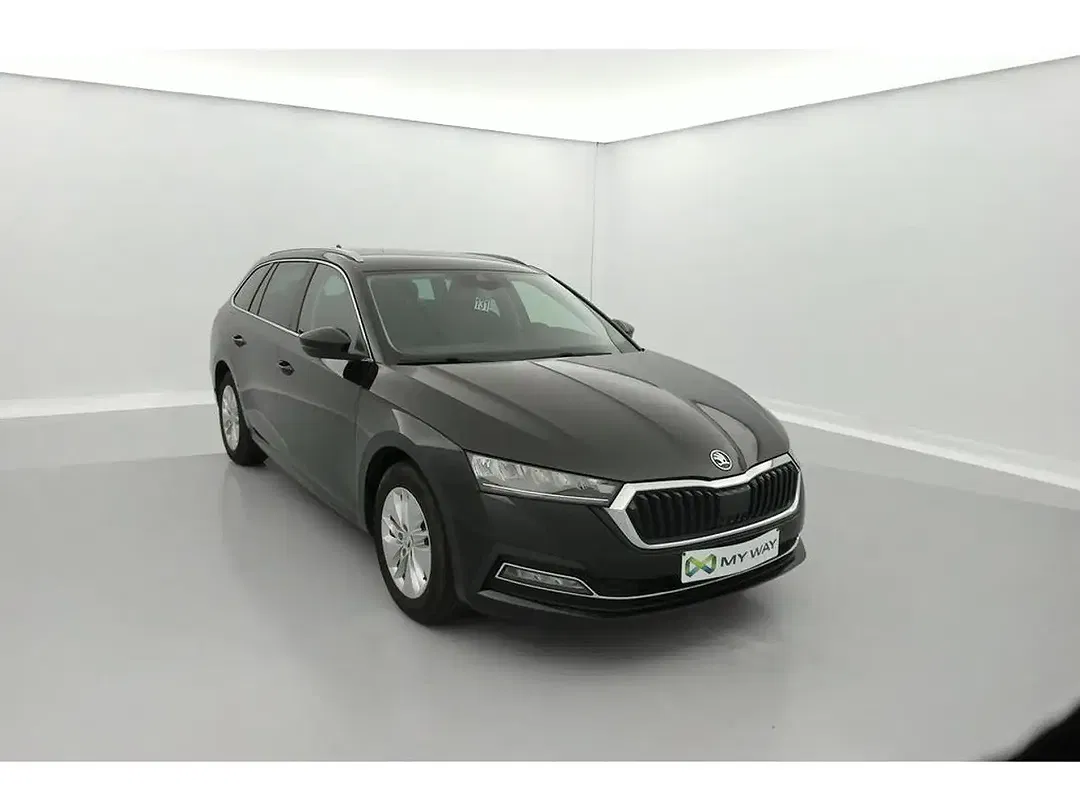 Skoda Octavia 1.0 TSI Combi Ambition - Thumbnail 4