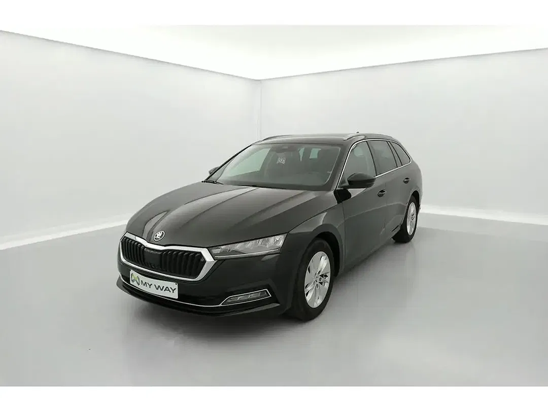 Skoda Octavia 1.0 TSI Combi Ambition - Thumbnail 6