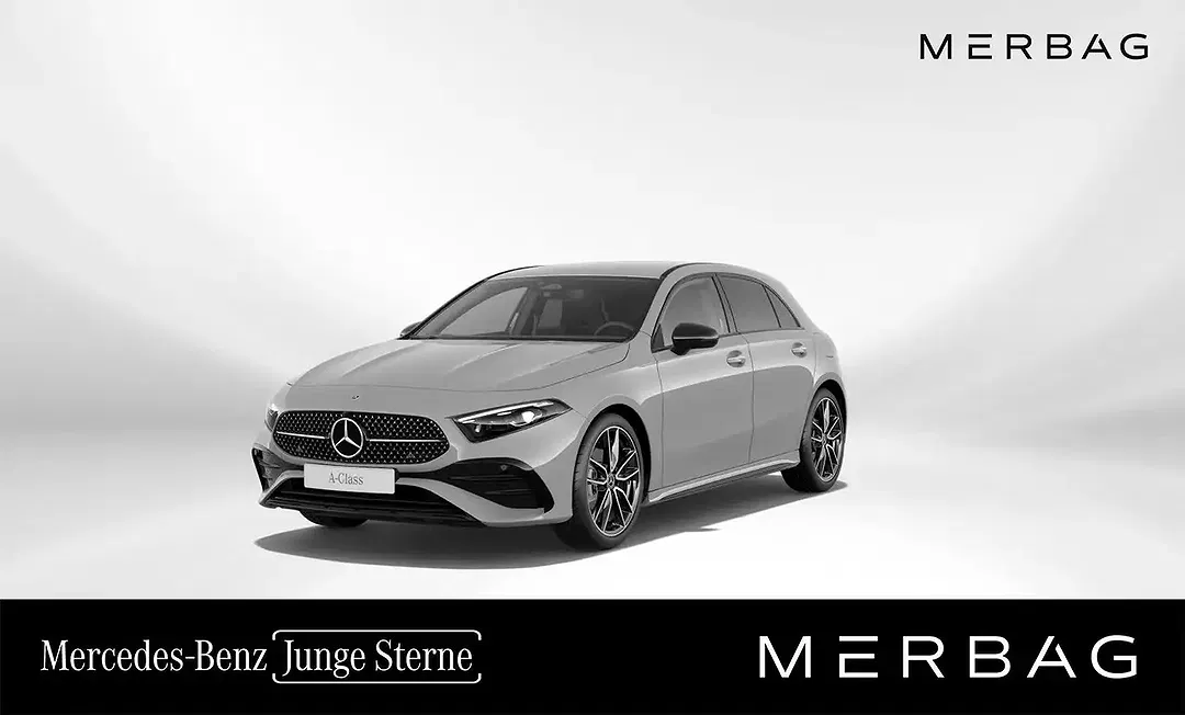 Mercedes-Benz A 180 - Thumbnail 1