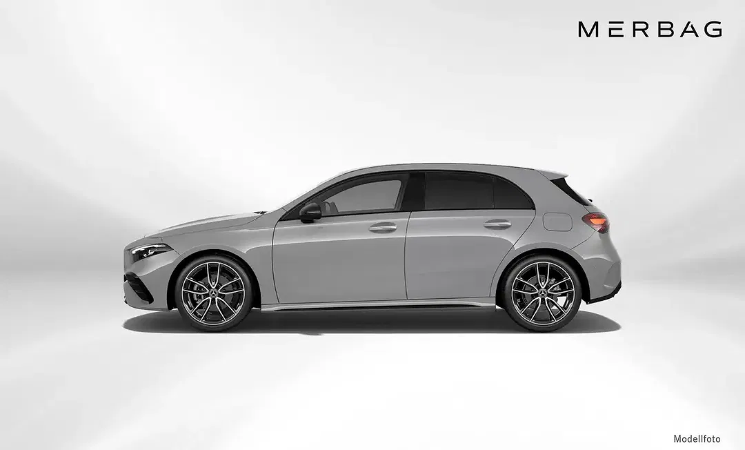 Mercedes-Benz A 180 - Thumbnail 2