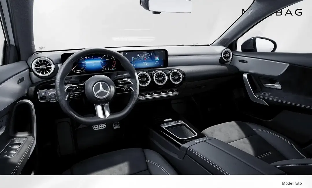 Mercedes-Benz A 180 - Thumbnail 3