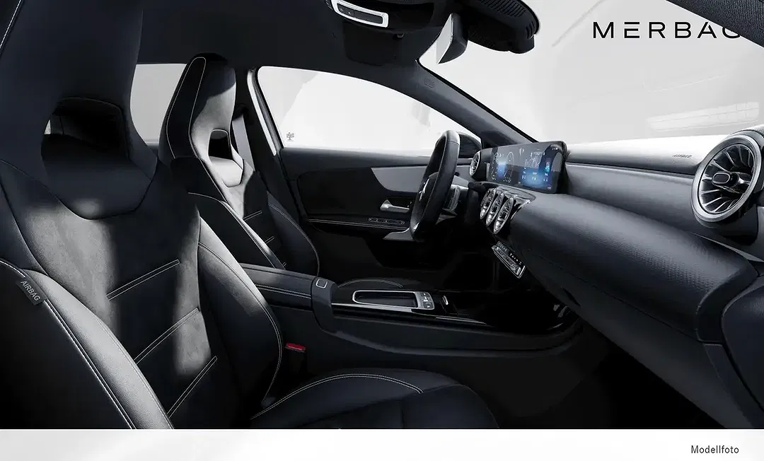Mercedes-Benz A 180 - Thumbnail 4