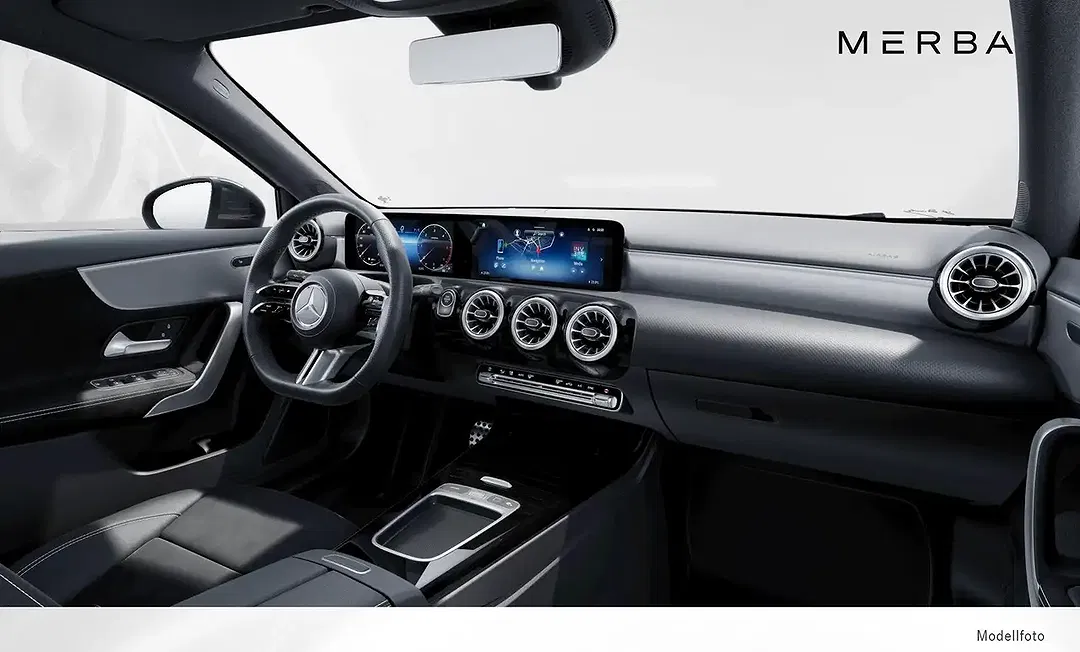 Mercedes-Benz A 180 - Thumbnail 5