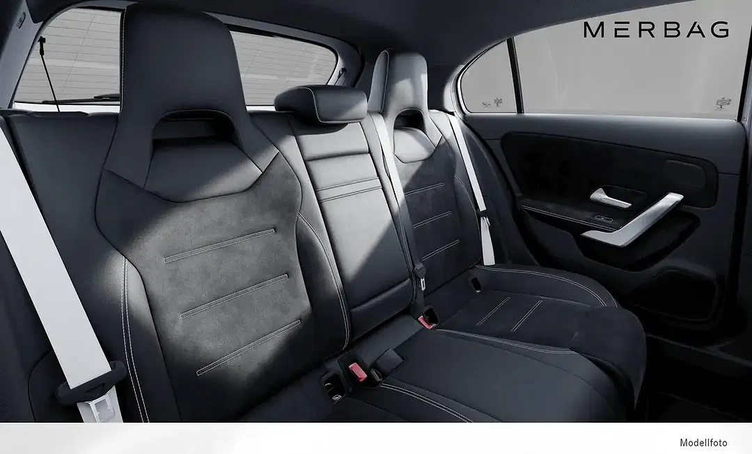 Mercedes-Benz A 180 - Thumbnail 6