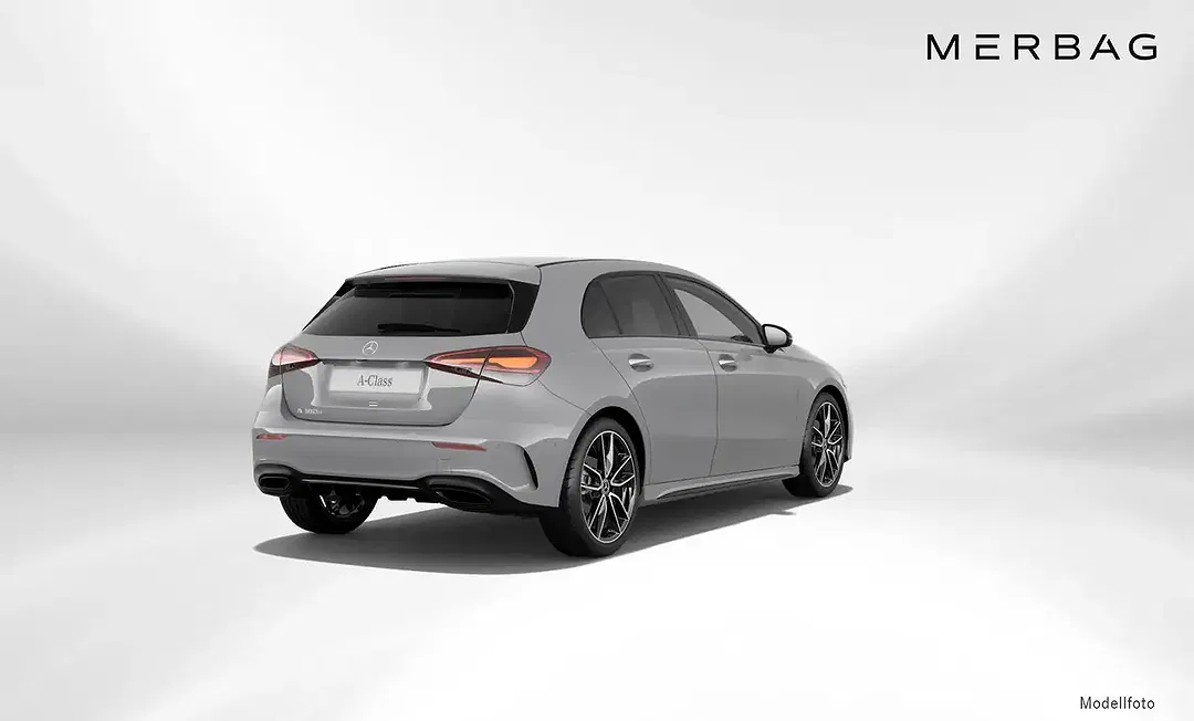 Mercedes-Benz A 180 - Thumbnail 7