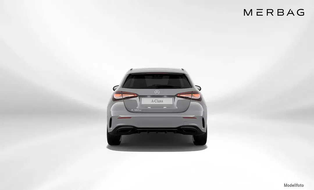 Mercedes-Benz A 180 - Thumbnail 8