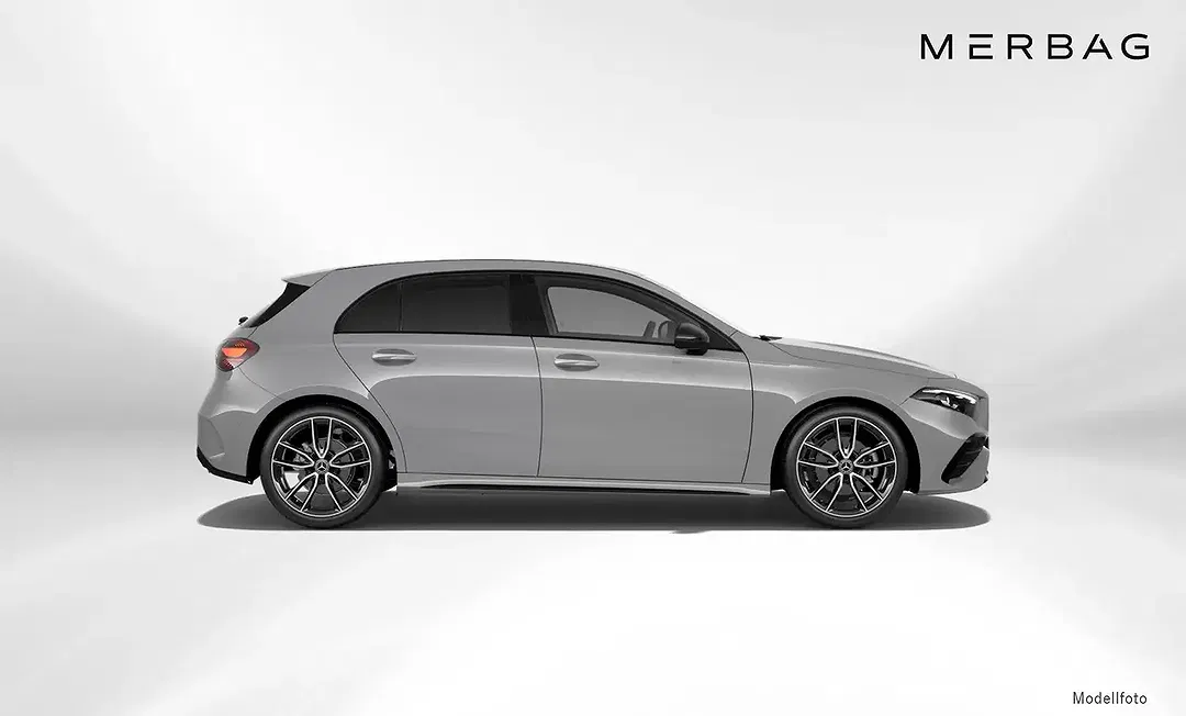 Mercedes-Benz A 180 - Thumbnail 9