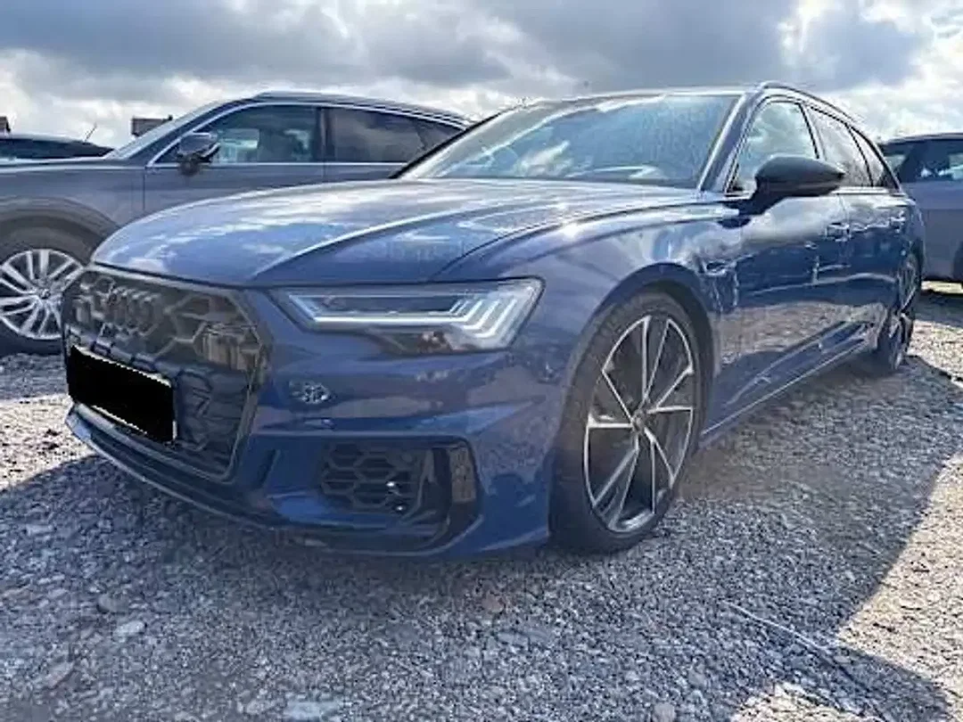 Audi S6 Avant - Afbeelding 1