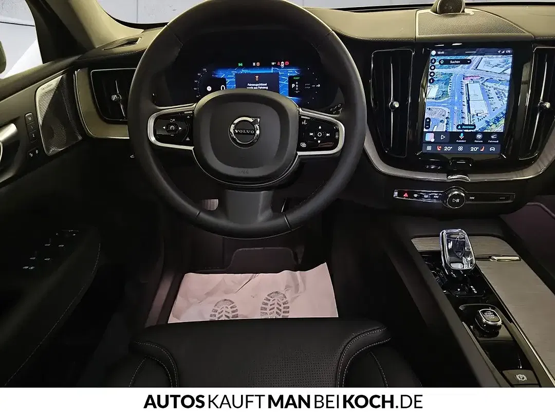 Volvo XC60 T6 PHEV Hybrid AWD Ultra Bright - Thumbnail 8