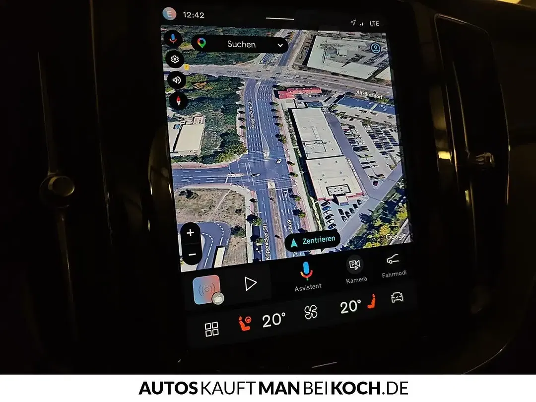 Volvo XC60 T6 PHEV Hybrid AWD Ultra Bright - Thumbnail 9