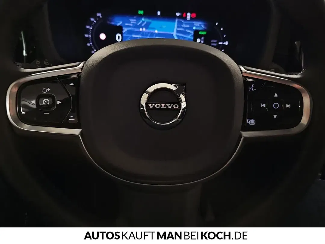 Volvo XC60 T6 PHEV Hybrid AWD Ultra Bright - Thumbnail 10