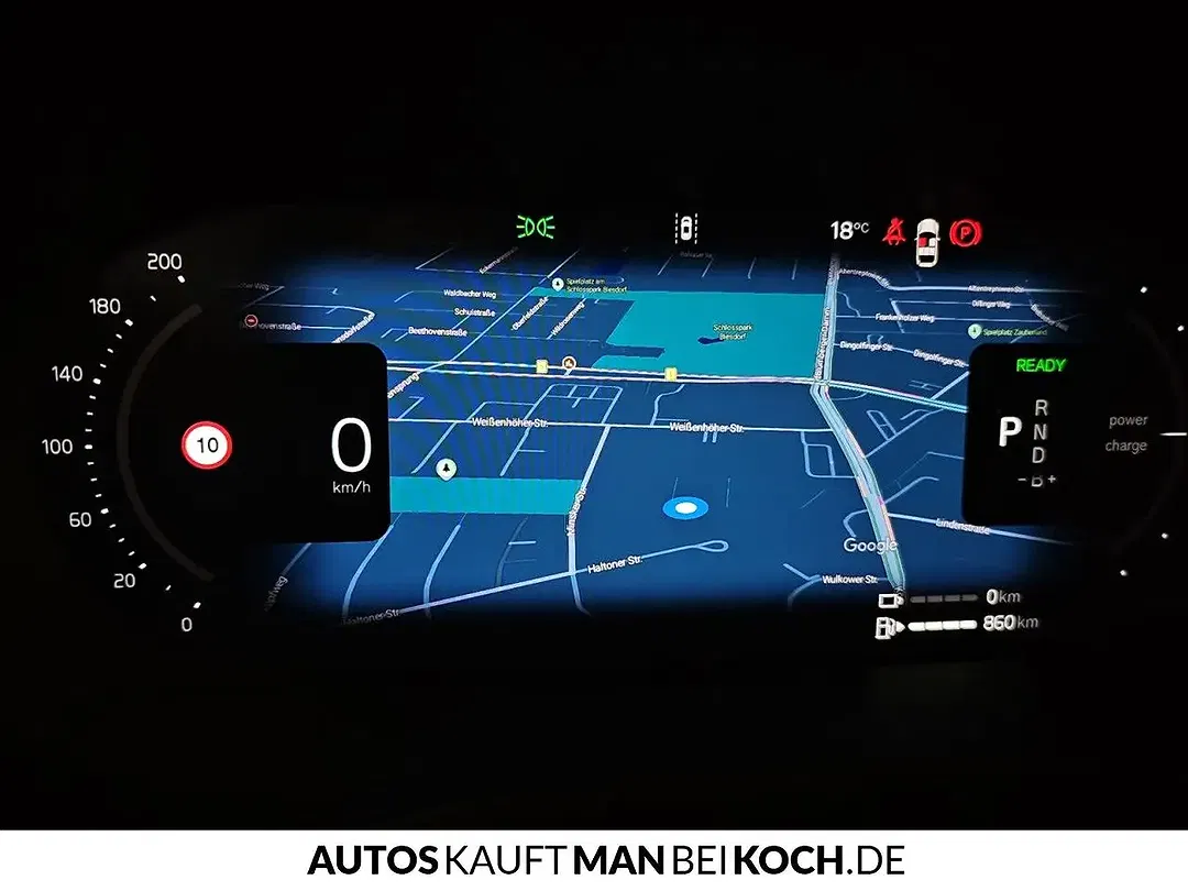 Volvo XC60 T6 PHEV Hybrid AWD Ultra Bright - Thumbnail 11