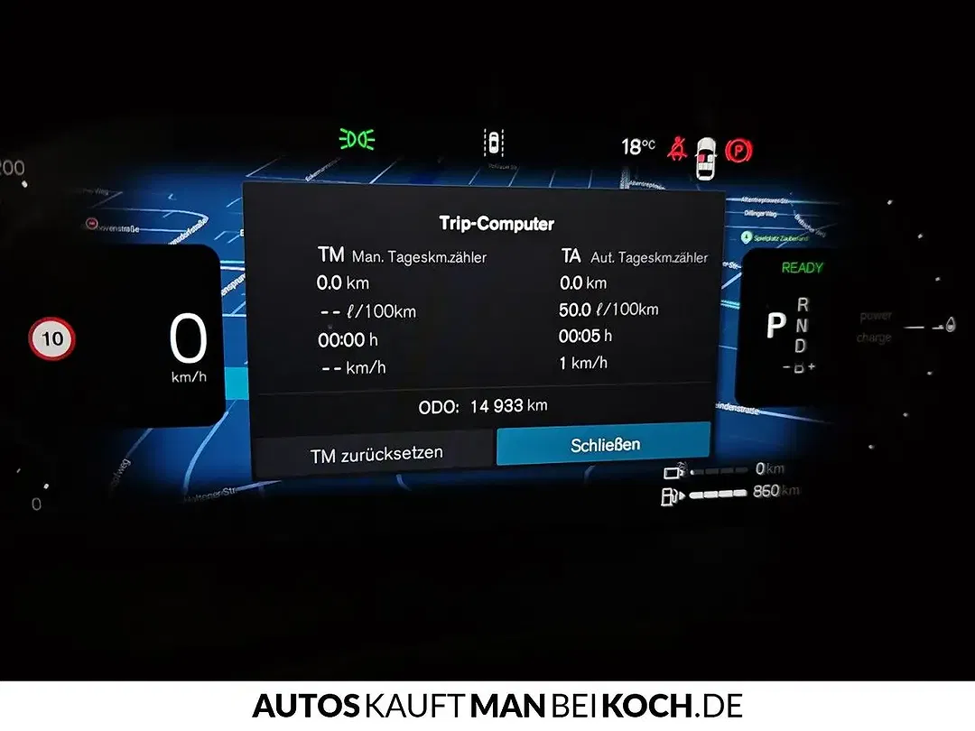 Volvo XC60 T6 PHEV Hybrid AWD Ultra Bright - Thumbnail 12