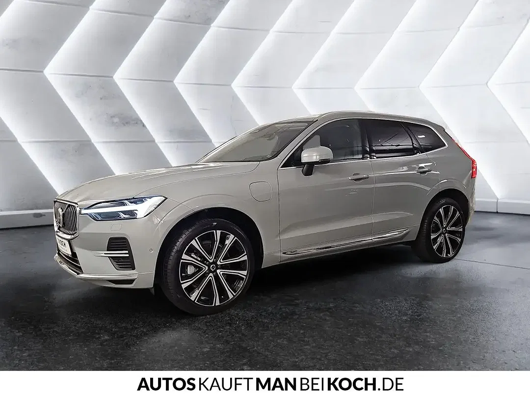Volvo XC60 T6 PHEV Hybrid AWD Ultra Bright - Afbeelding 1
