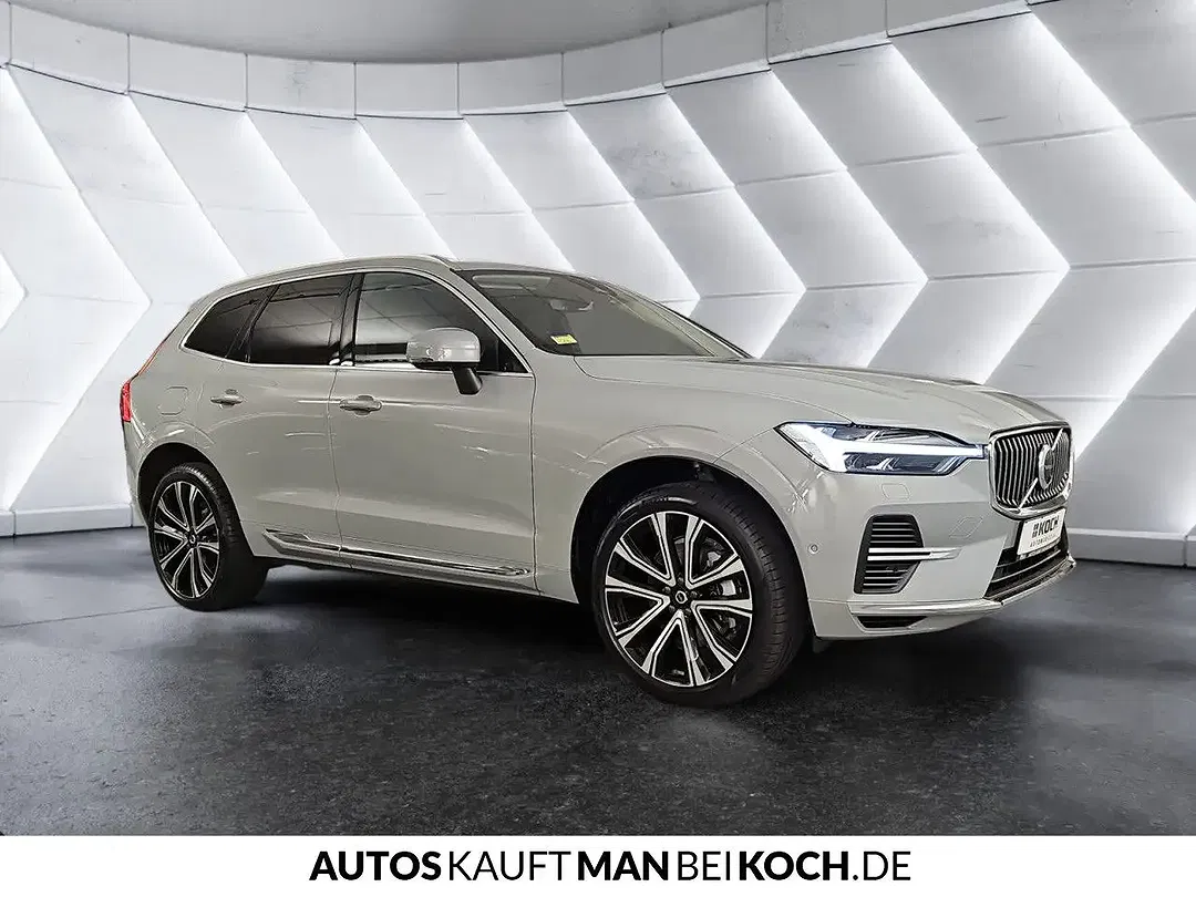 Volvo XC60 T6 PHEV Hybrid AWD Ultra Bright - Thumbnail 4