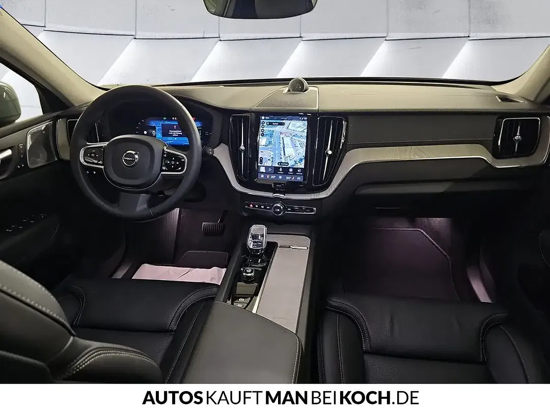 Volvo XC60 T6 PHEV Hybrid AWD Ultra Bright - Thumbnail 7