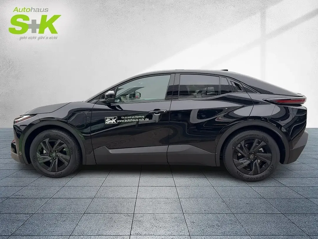 Toyota C-HR Teamplayer - Thumbnail 2