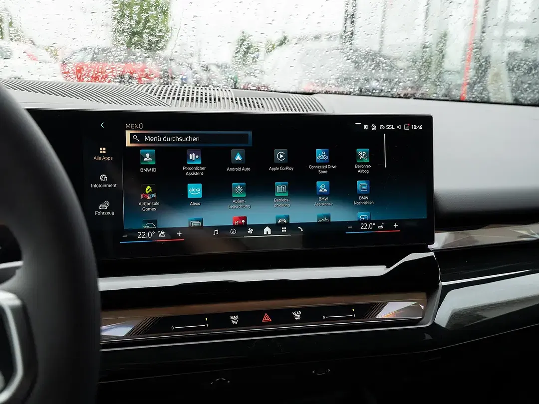 BMW i5 eDrive Electric M Touring - foto 15