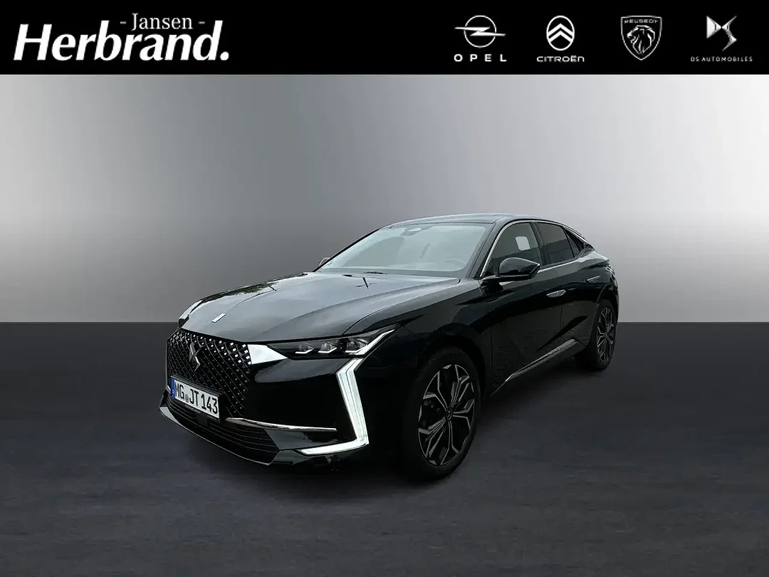 DS Automobiles DS 4 - Afbeelding 1