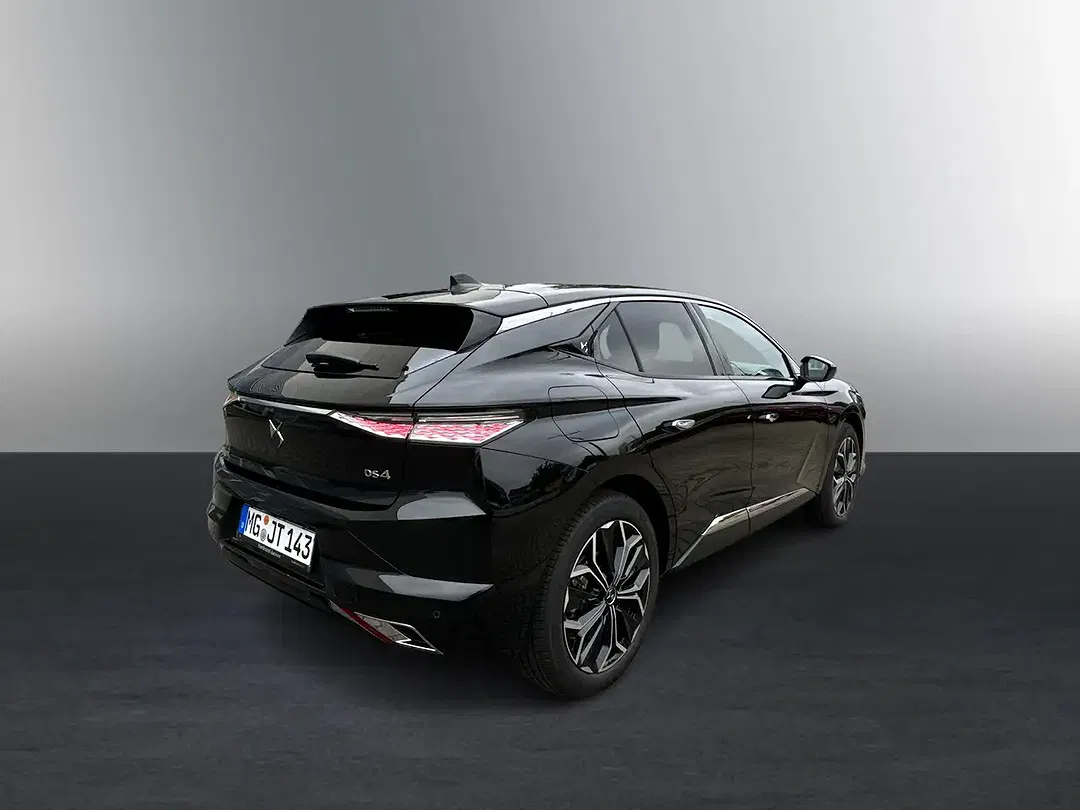 DS Automobiles DS 4 - Thumbnail 3