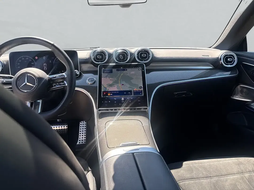 Mercedes-Benz CLE 300 EQ Hybrid AUT - Thumbnail 10