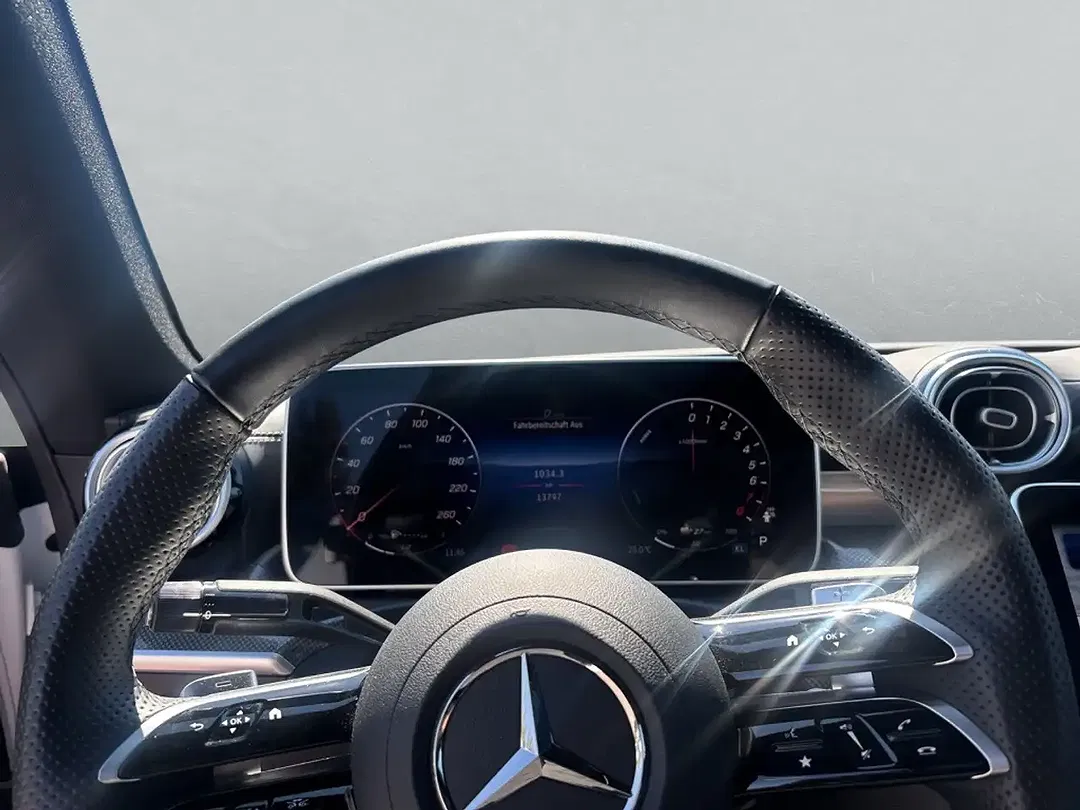 Mercedes-Benz CLE 300 EQ Hybrid AUT - Thumbnail 12