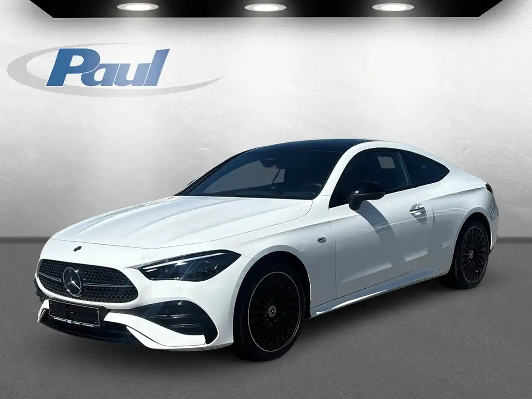Mercedes-Benz CLE 300 EQ Hybrid AUT - Thumbnail 1
