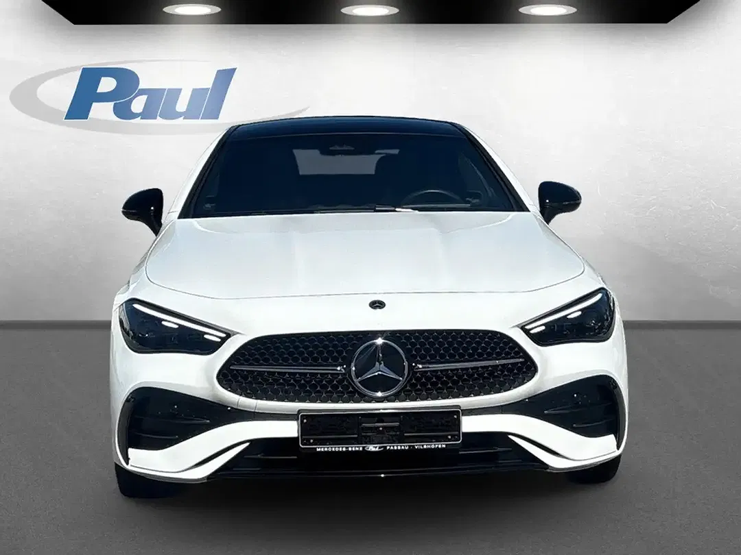 Mercedes-Benz CLE 300 EQ Hybrid AUT - Thumbnail 2