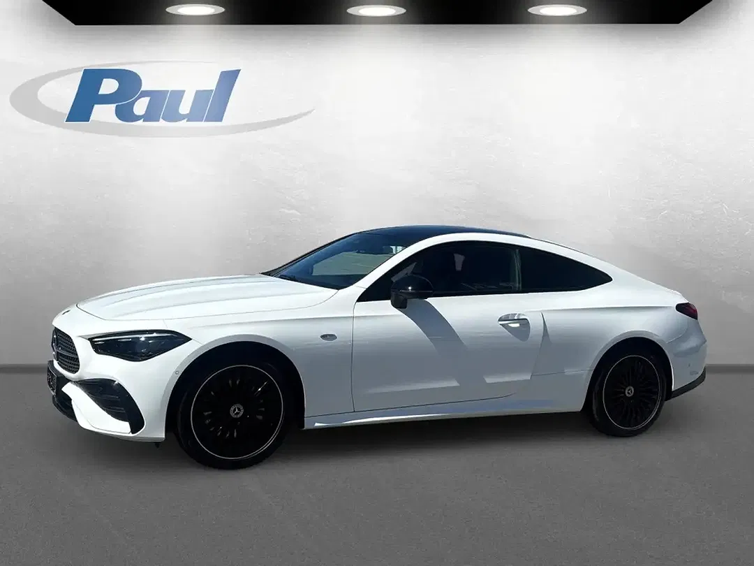 Mercedes-Benz CLE 300 EQ Hybrid AUT - Thumbnail 4