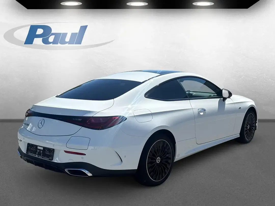 Mercedes-Benz CLE 300 EQ Hybrid AUT - Thumbnail 5