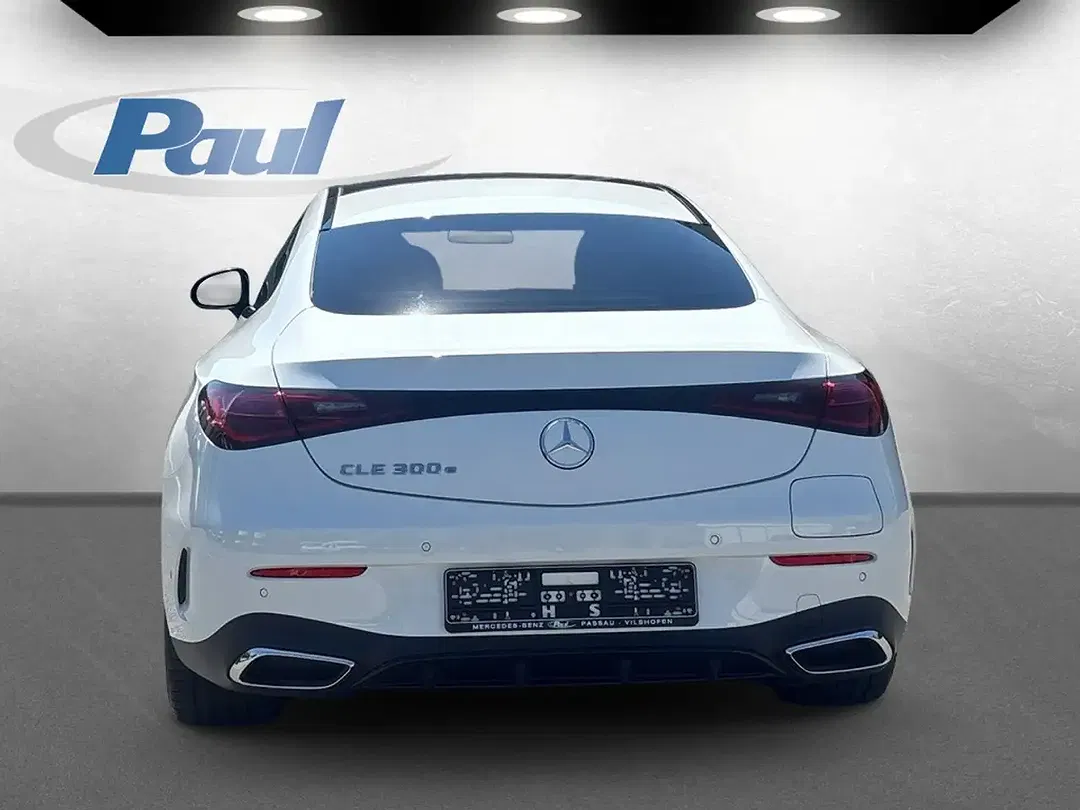Mercedes-Benz CLE 300 EQ Hybrid AUT - Thumbnail 6