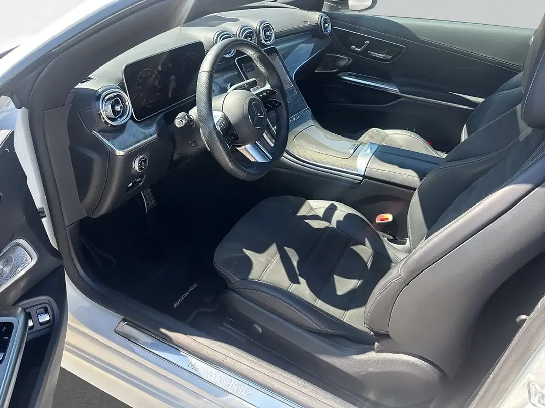 Mercedes-Benz CLE 300 EQ Hybrid AUT - Thumbnail 8