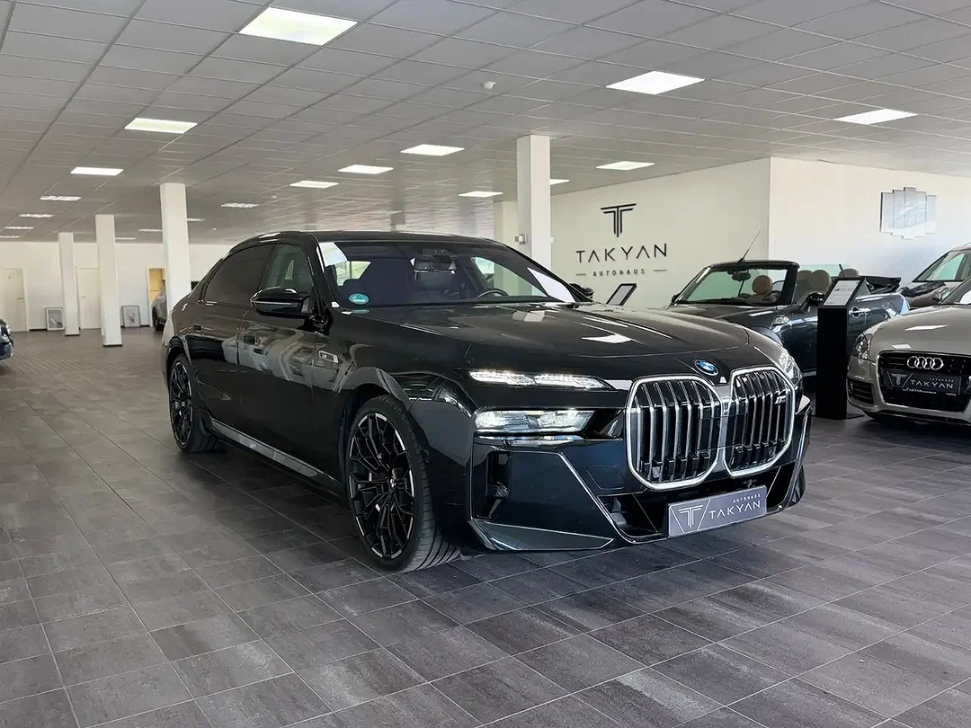 BMW 760 xDrive - Afbeelding 1