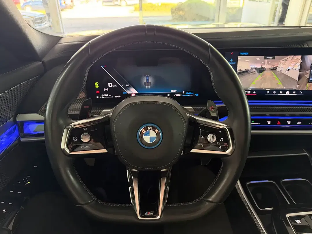 BMW 760 xDrive - Thumbnail 16