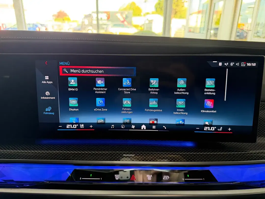 BMW 760 xDrive - Thumbnail 18