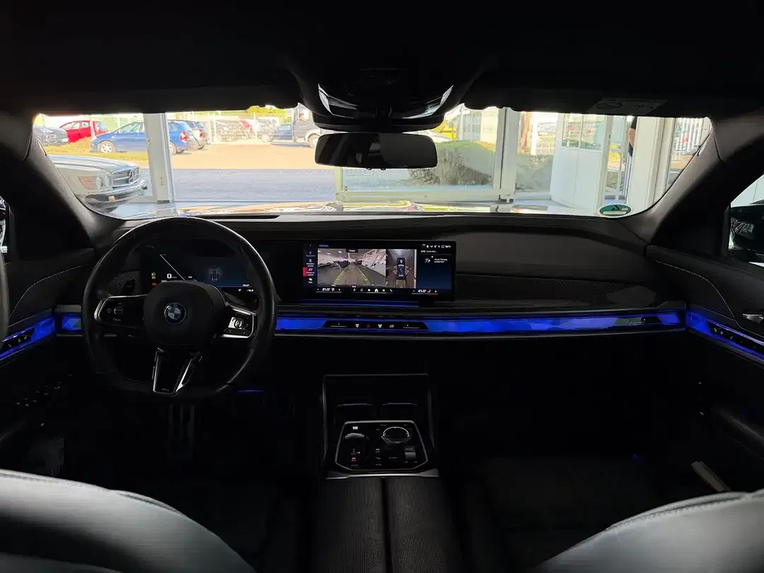 BMW 760 xDrive - Thumbnail 20