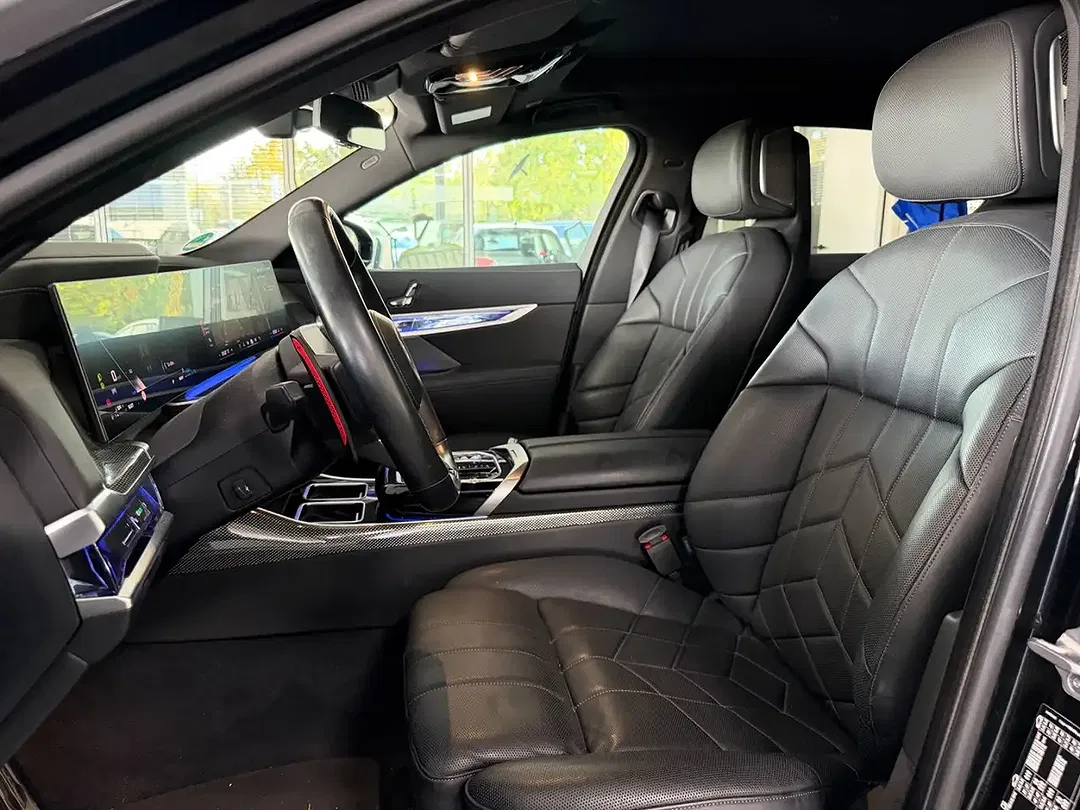 BMW 760 xDrive - Thumbnail 8