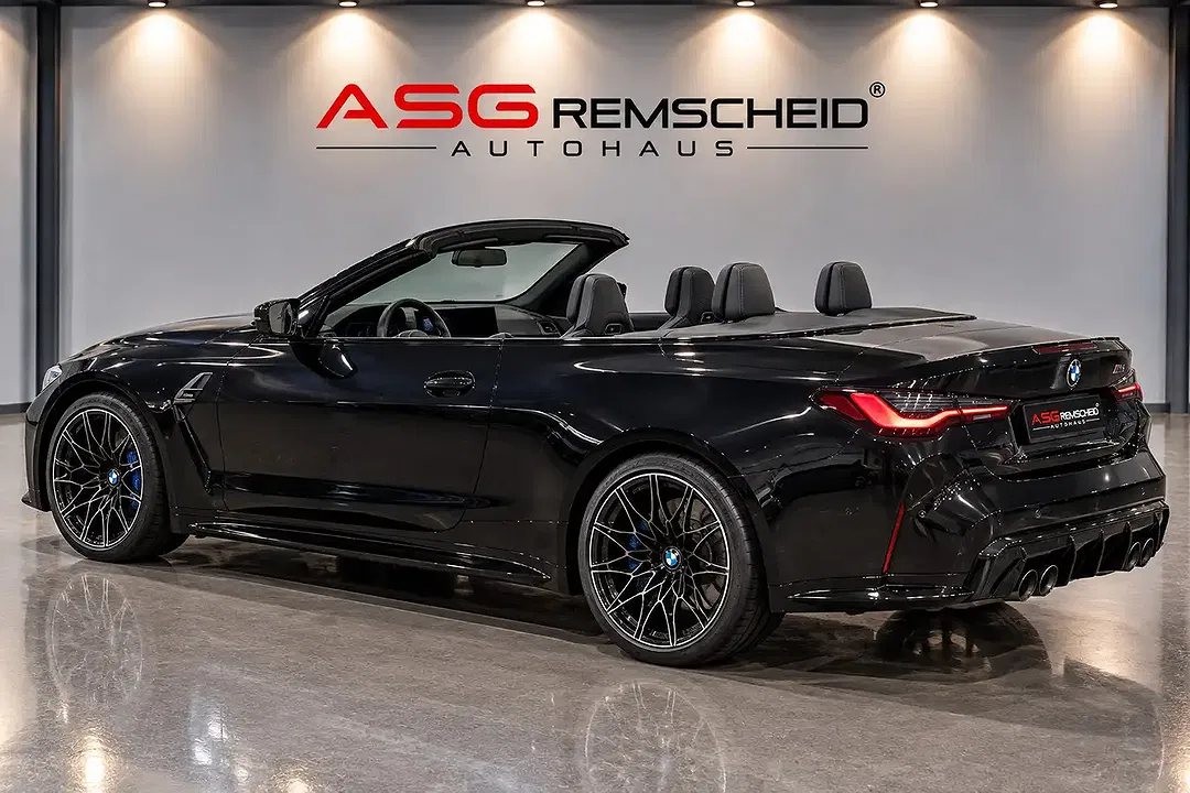 BMW M4 Competition Convertible - foto 1
