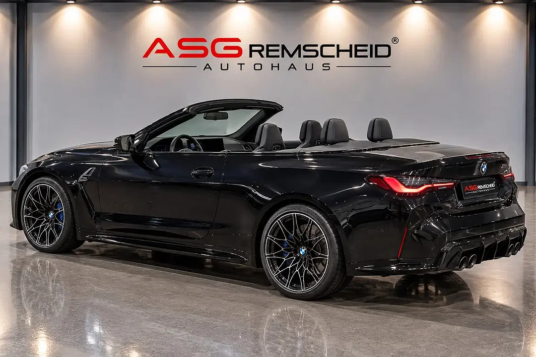 BMW M4 Competition Convertible - Afbeelding 1